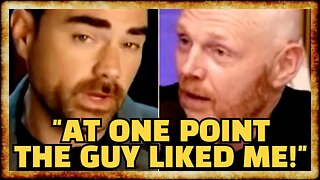Bill Burr REIGNITES BEEF With Ben Shapiro in New Interview