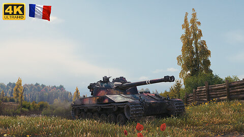 Bat-Chatillon 25 t - Malinovka - World of Tanks - WoT