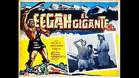Eegah! Presented by the JWK