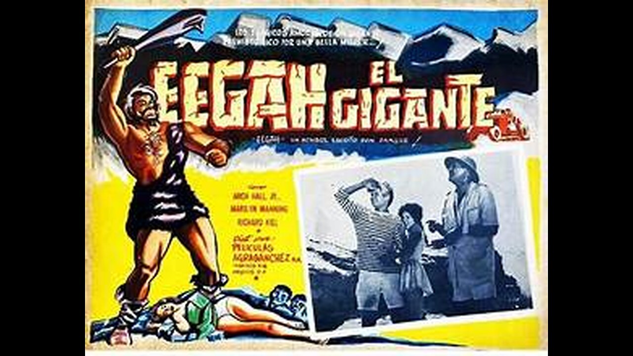 Eegah! Presented by the JWK