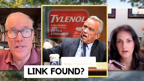 Tylenol LINKED with RISING AUTISM Rates?