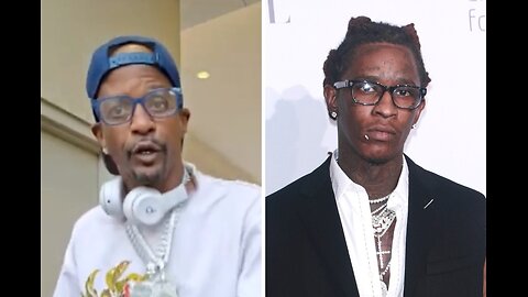 Charleston White exposes Young Thug