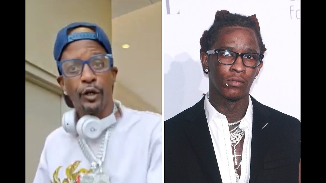 Charleston White exposes Young Thug