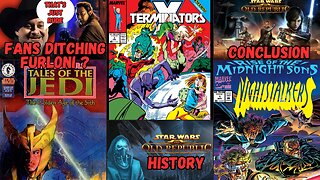 When Fans Finally Turned on Dave Filoni | More SWTOR Lore | X-Men Inferno | Golden Age of the Sith 4