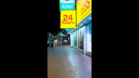 Dubai Walk