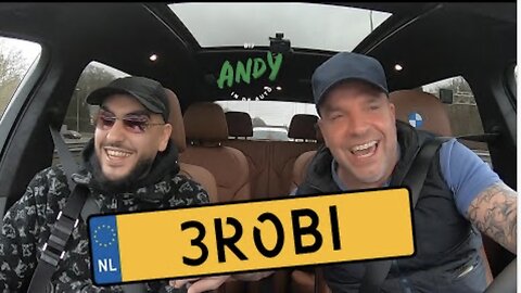 3Robi bij Andy
