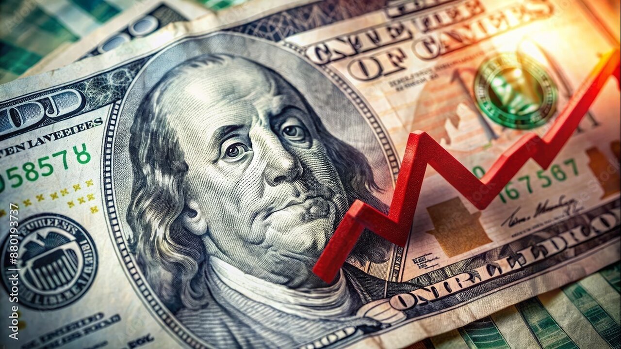 DELETE TIKTOK NOW! And the DOLLAR is actively crashing!!