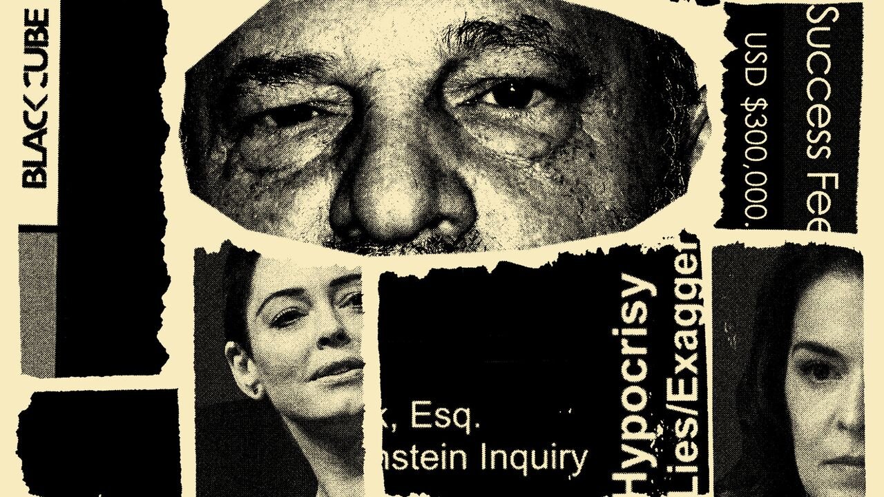 Hollywood Exposed: Harvey Weinstein, Gwyneth Paltrow & Rigging The Oscars