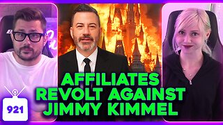 Jimmy Kimmel's Return FOILED, YouTube ADMITS Censorship, Sabrina Carpenter HATES America | Ep. 921