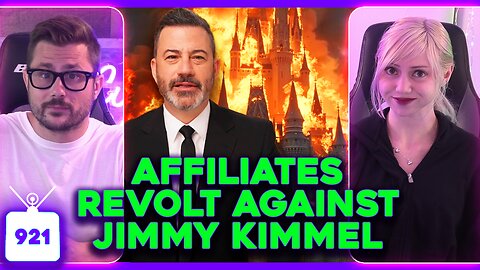 Jimmy Kimmel's Return FOILED, YouTube ADMITS Censorship, Sabrina Carpenter HATES America | Ep. 921