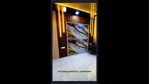 pvc Ceiling 💥🔥🔥🔥