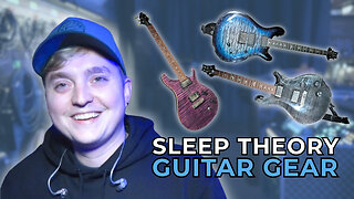 Sleep Theory’s Daniel Pruitt - GEAR MASTERS Ep. 584