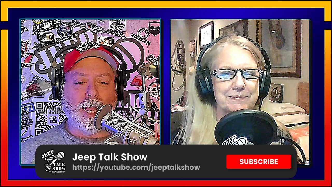 Jeep Talk Show: Cherokee’s Back, Compass Tease and Jeep Dogs Unleashed!