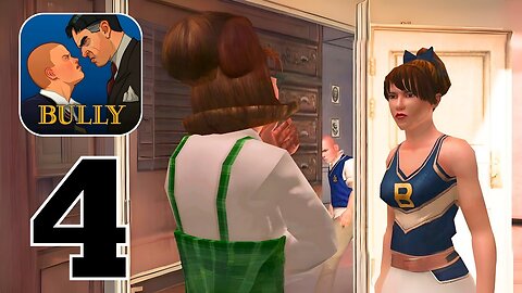 Bully Anniversary Edition - Gameplay Walkthrough | Part 4 (Android, iOS)