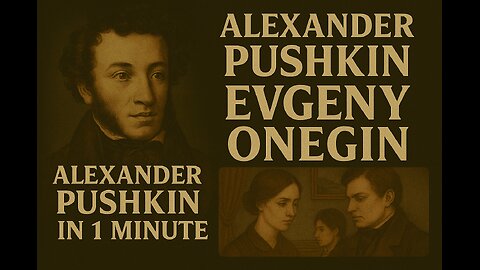 Jane Eyre in 1 Minute | Independence, Passion, and a Gothic Love Story
