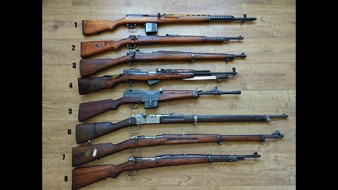 Big Milsurp Collection