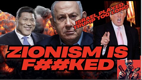 Israel is fucked