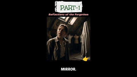 Reflections of the Forgotten ☠️ #scary