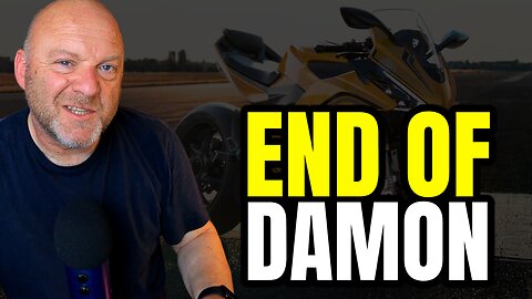 Are Damon Motorcycles Finished? | Kicked Off NASDAQ?