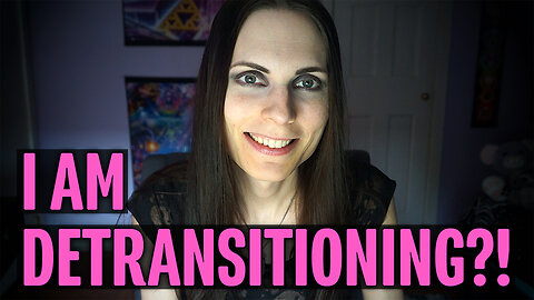 SRS Regret Update - Am I Detransitioning?!