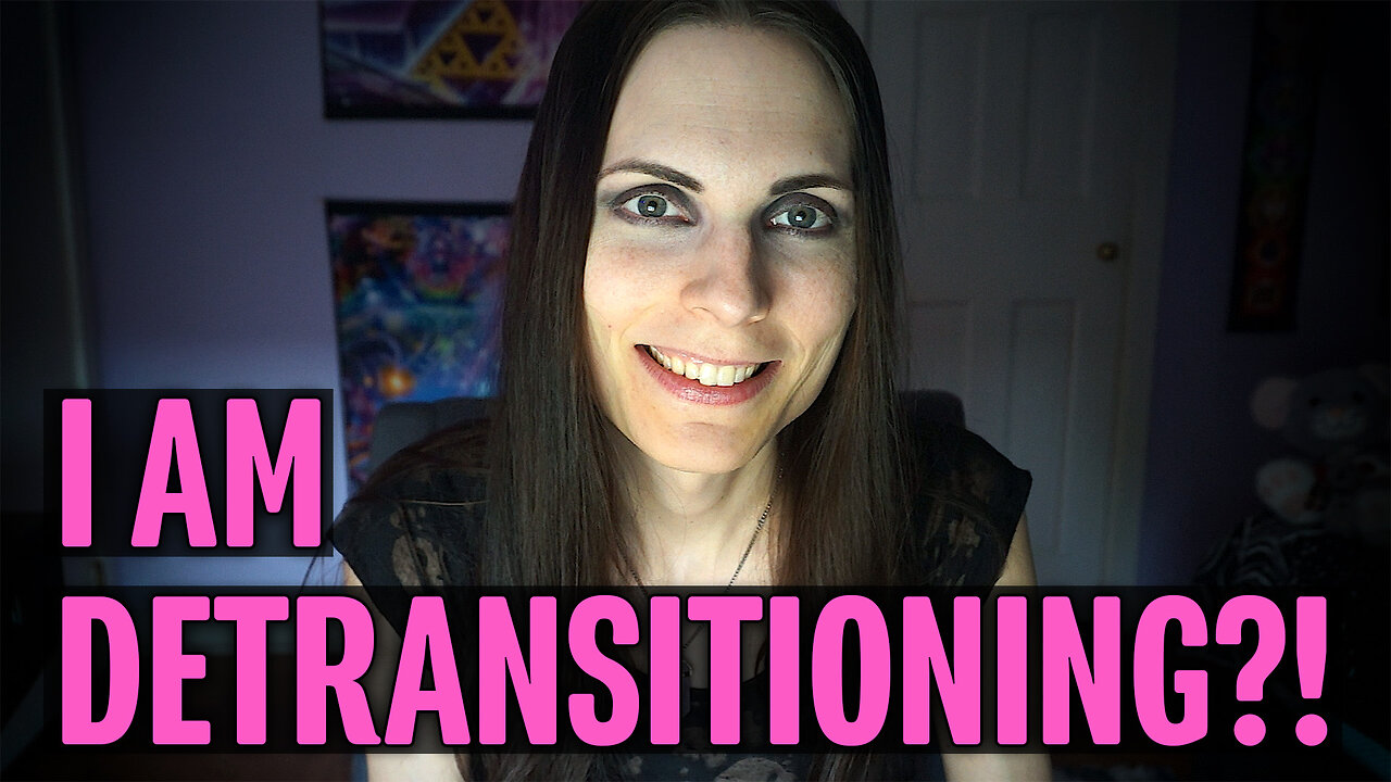 SRS Regret Update - Am I Detransitioning?!