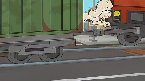 Trains in Housebroken