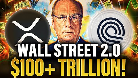 100+ Trillion TSUNAMI & Wall Street 20 ONDO, XRP, XLM, HBAR & More