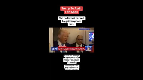 When Will The Fed Be Audited…