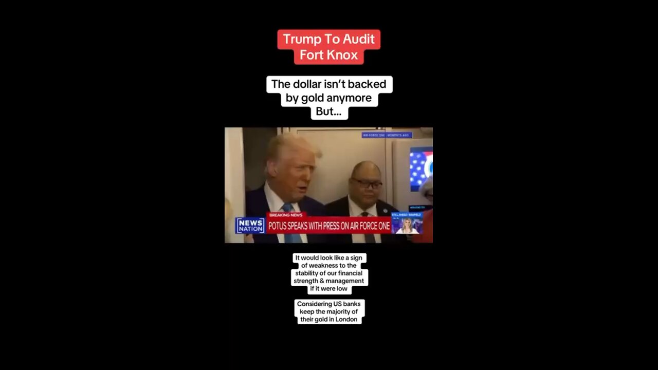 When Will The Fed Be Audited…