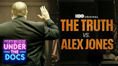 Was This Justice or a Ritual? The Truth vs. Alex Jones | Under the Docs 012