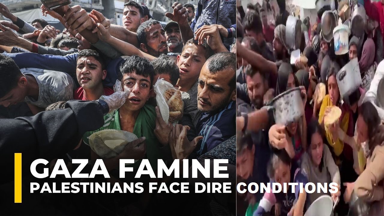 Gaza Famine