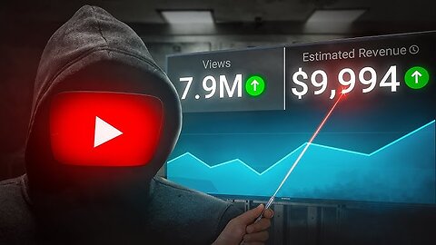 How to create a Faceless YouTube Channel with AI