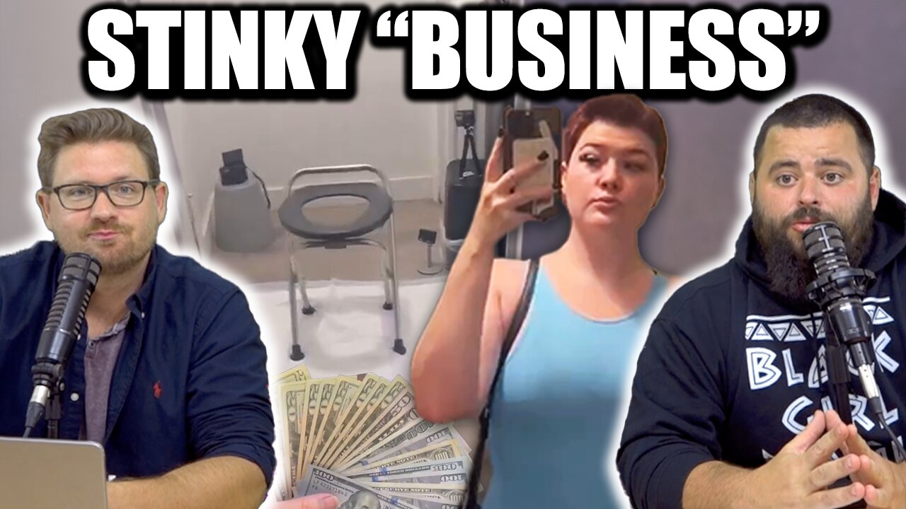 STINKY “BUSINESS” - EP 250
