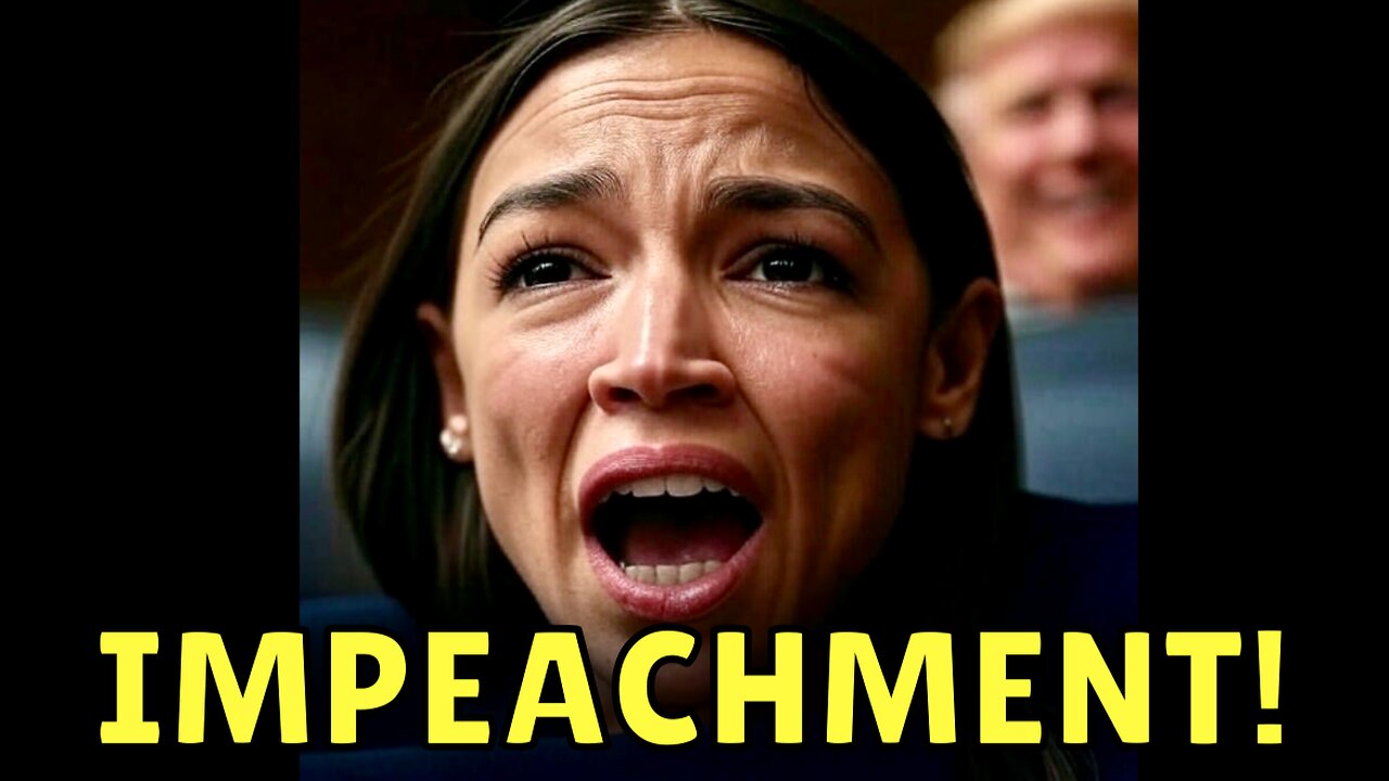 Yep, AOC actually just said this!
