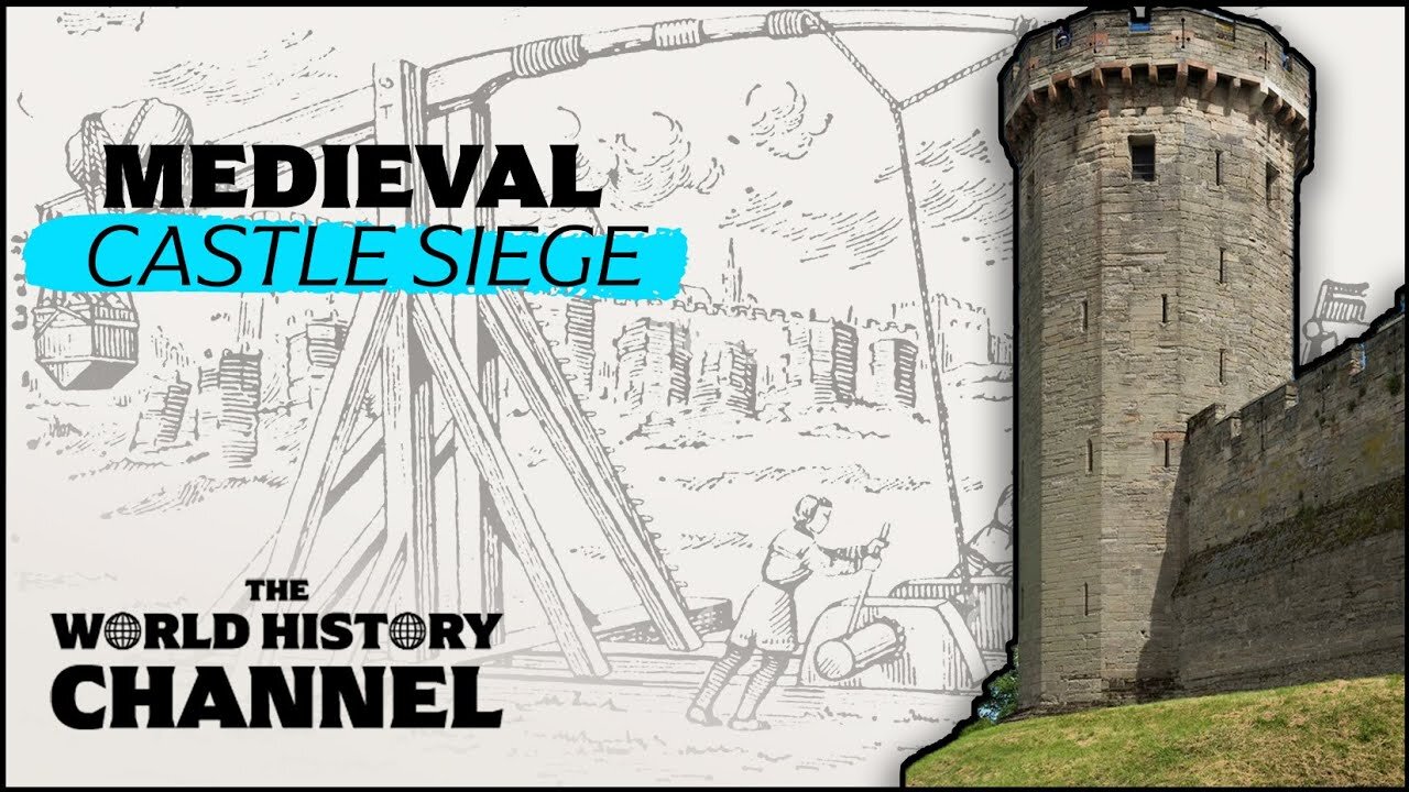 Medieval Castle Defence, Explained | Secrets Of The Castle