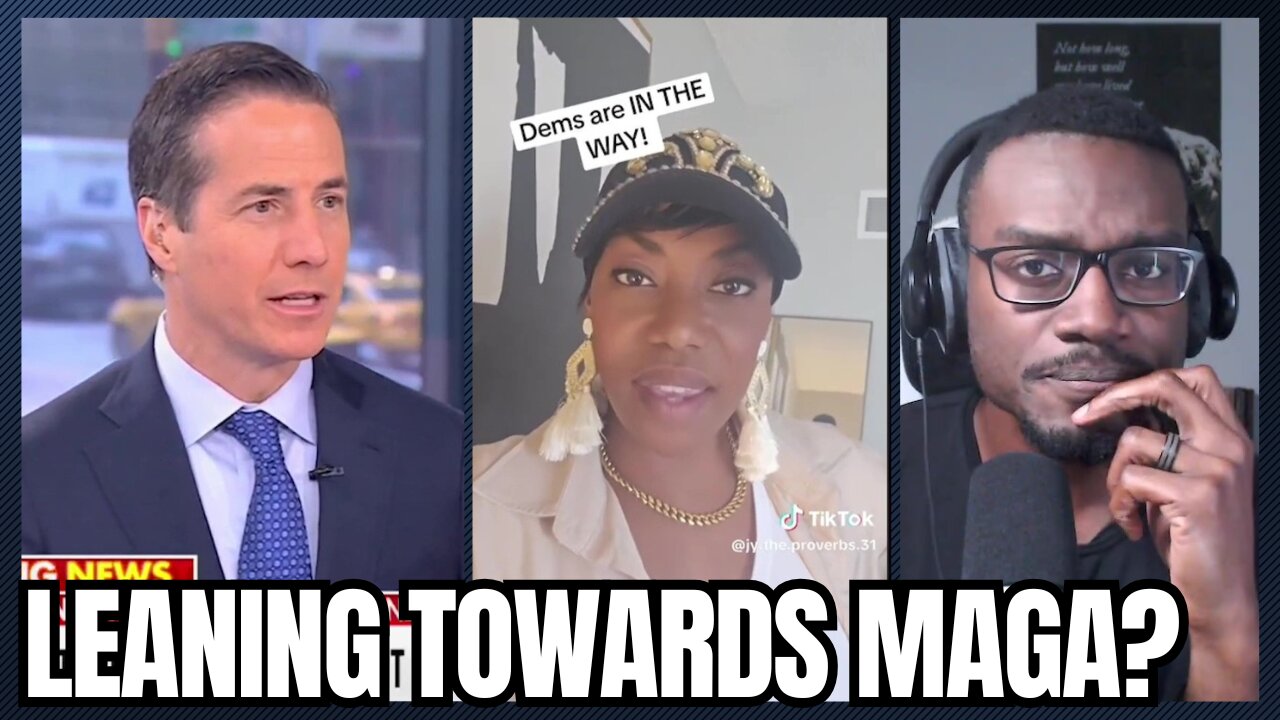 More Americans Are Identifying As MAGA As Democrats Get In The Way
