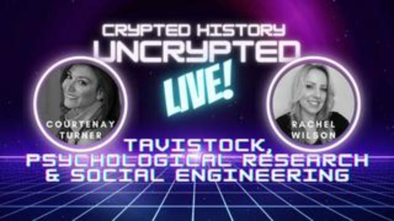 Tavistock Psychological Research Social Engineering