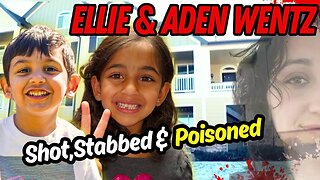Did Their Mother Do This For Superman?!- The Story of Ellie & Aden Wentz