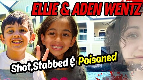 Did Their Mother Do This For Superman?!- The Story of Ellie & Aden Wentz