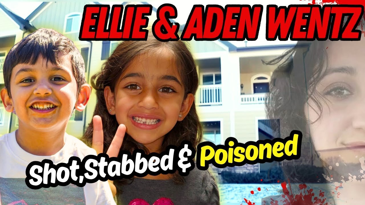 Did Their Mother Do This For Superman?!- The Story of Ellie & Aden Wentz