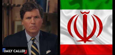 Tucker treats Iran tyrant BETTER than he treats our politicians