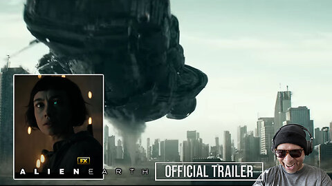 FX | Alien Earth | Official Trailer Reaction
