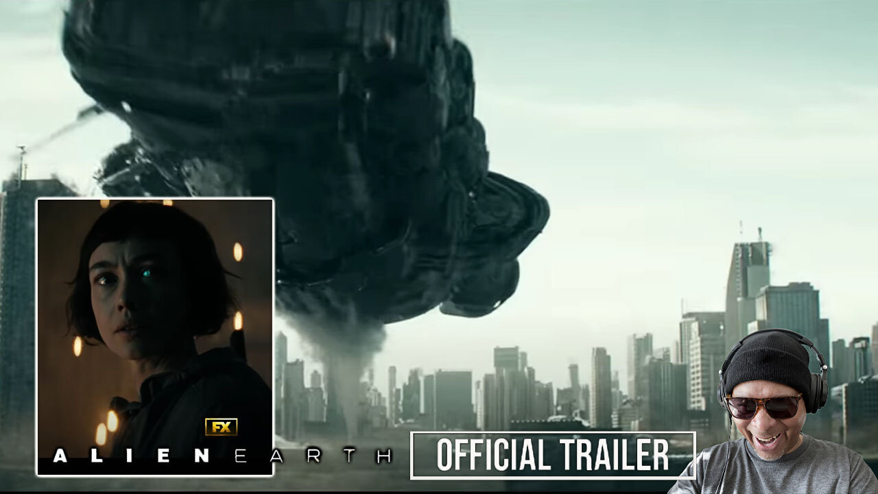 FX | Alien Earth | Official Trailer Reaction
