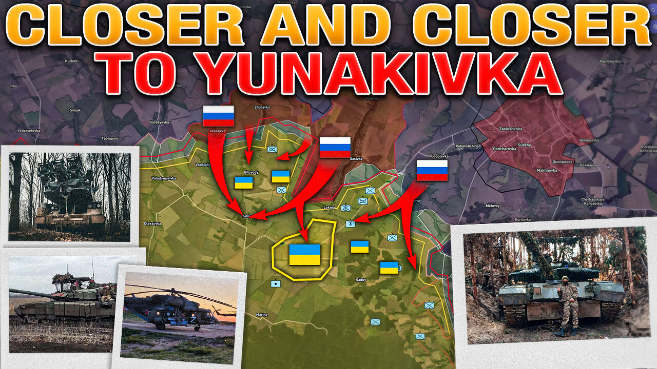 Russians Cross Dnipro?🤔Putin Doubts Trump’s Plan💥Sumy Offensive Continues⚔️MilitarySummary 2025.4.28