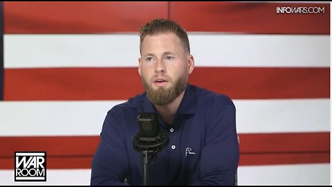 3 18 25 Owen Shroyer War Room Details From Trump Putin Phone Call For Peace Deal
