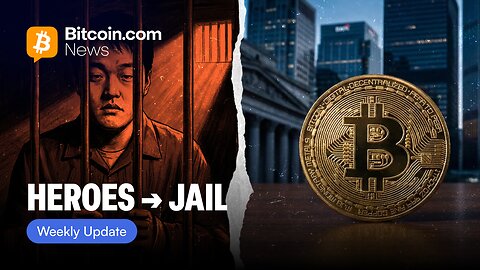 Crypto’s Heroes Went to Jail — Why This Cycle Is Different