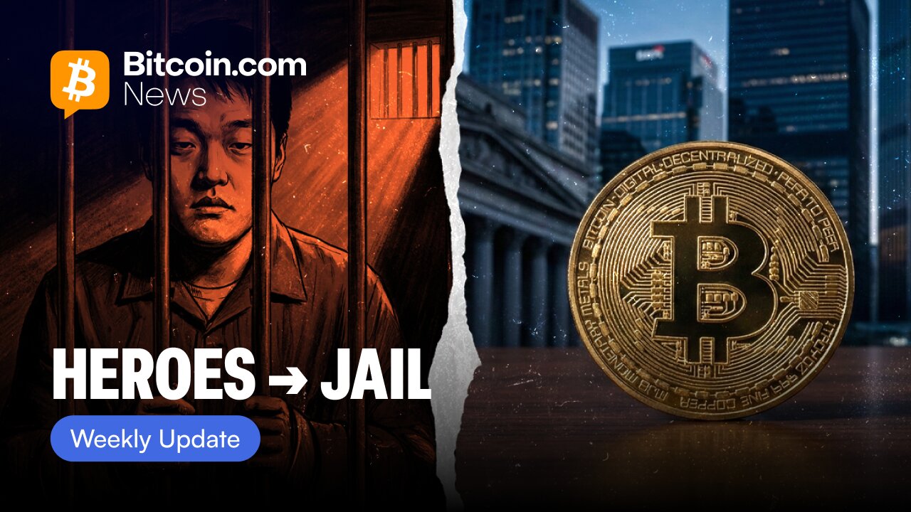 Crypto’s Heroes Went to Jail — Why This Cycle Is Different