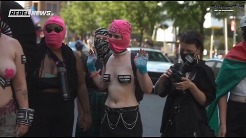 La Pride Montréal se radicalise