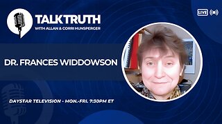 Talk Truth 01.12.26 - Dr. Frances Widdowson