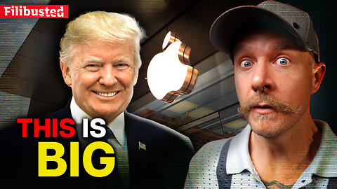 Trump Just Pulled Us Out of the FIRE! ...The Tariffs are WORKING.